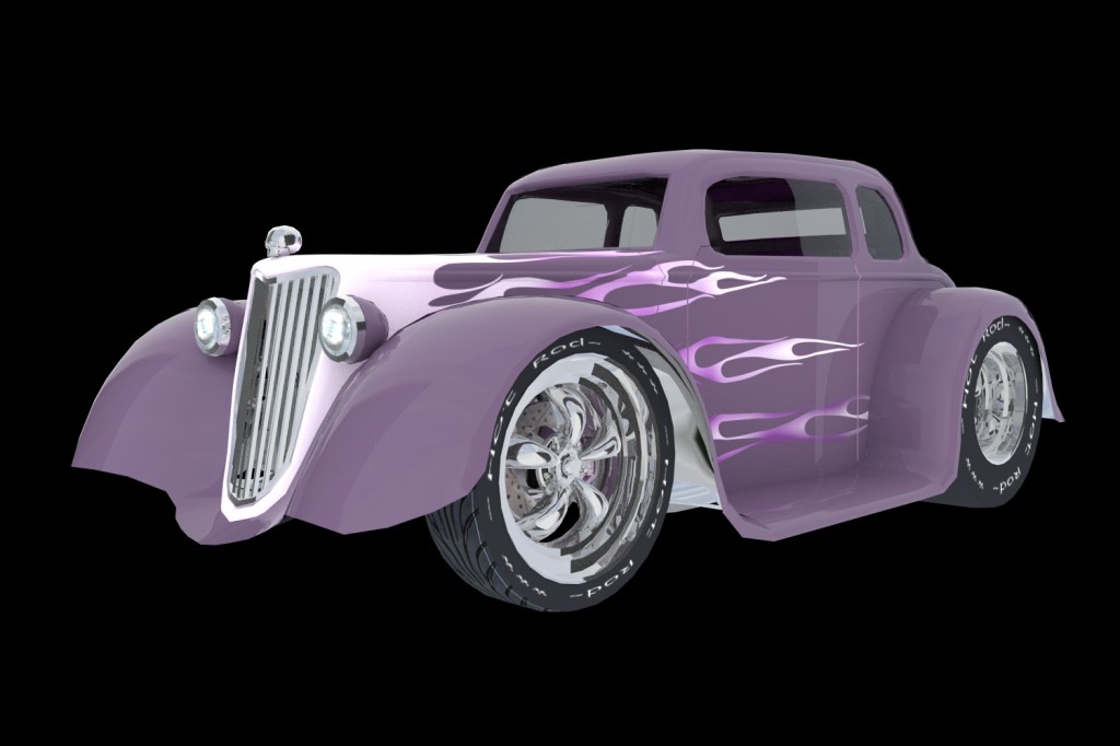 34 Ford Hot-Rod preview image 2